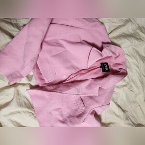 Zara Soft Pink Jacket